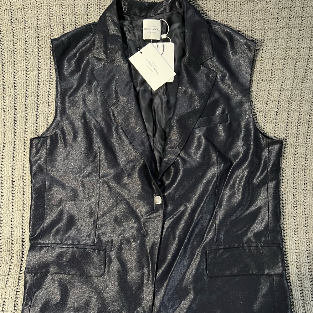 Roseanna Glitter Janet Vest